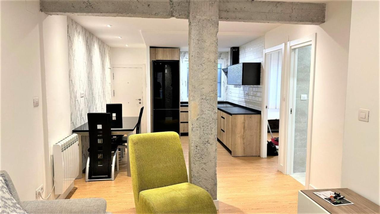 Bonito Apartamento En Zamakola Bilbao Buitenkant foto