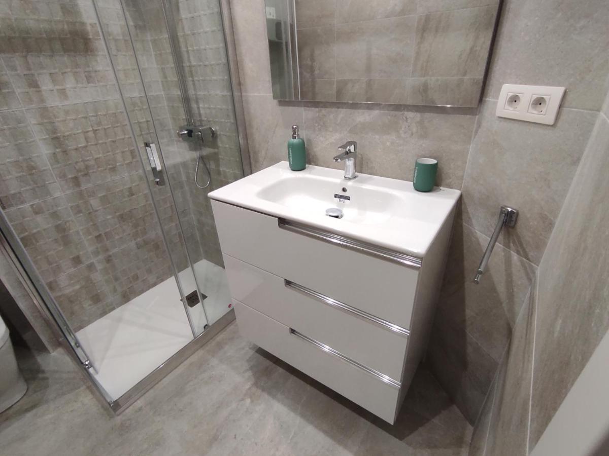 Bonito Apartamento En Zamakola Bilbao Buitenkant foto