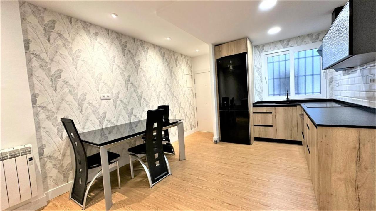 Bonito Apartamento En Zamakola Bilbao Buitenkant foto