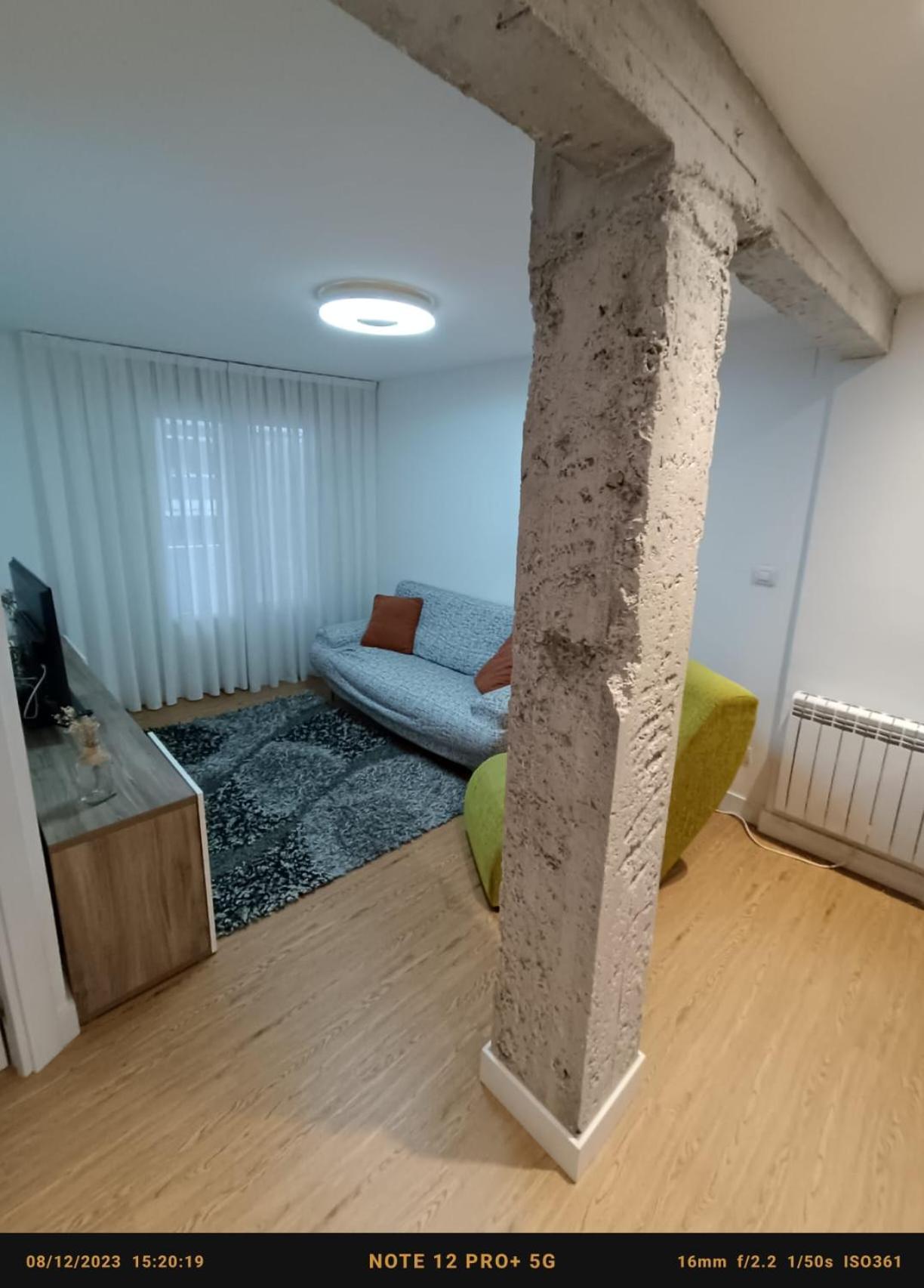 Bonito Apartamento En Zamakola Bilbao Buitenkant foto
