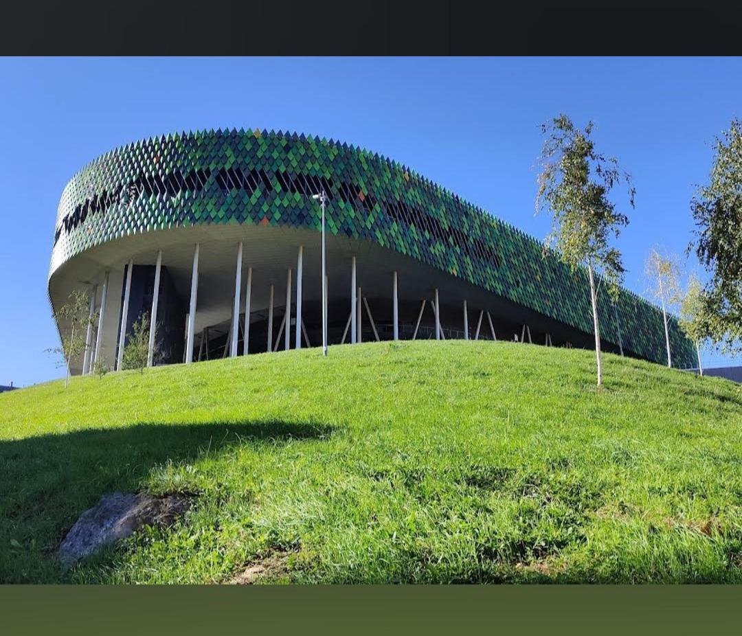 Bonito Apartamento En Zamakola Bilbao Buitenkant foto