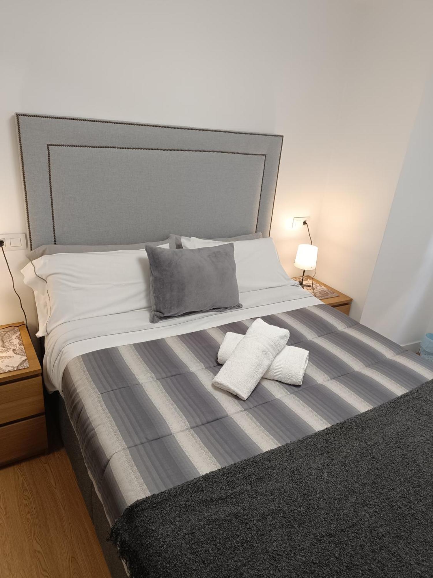 Bonito Apartamento En Zamakola Bilbao Kamer foto